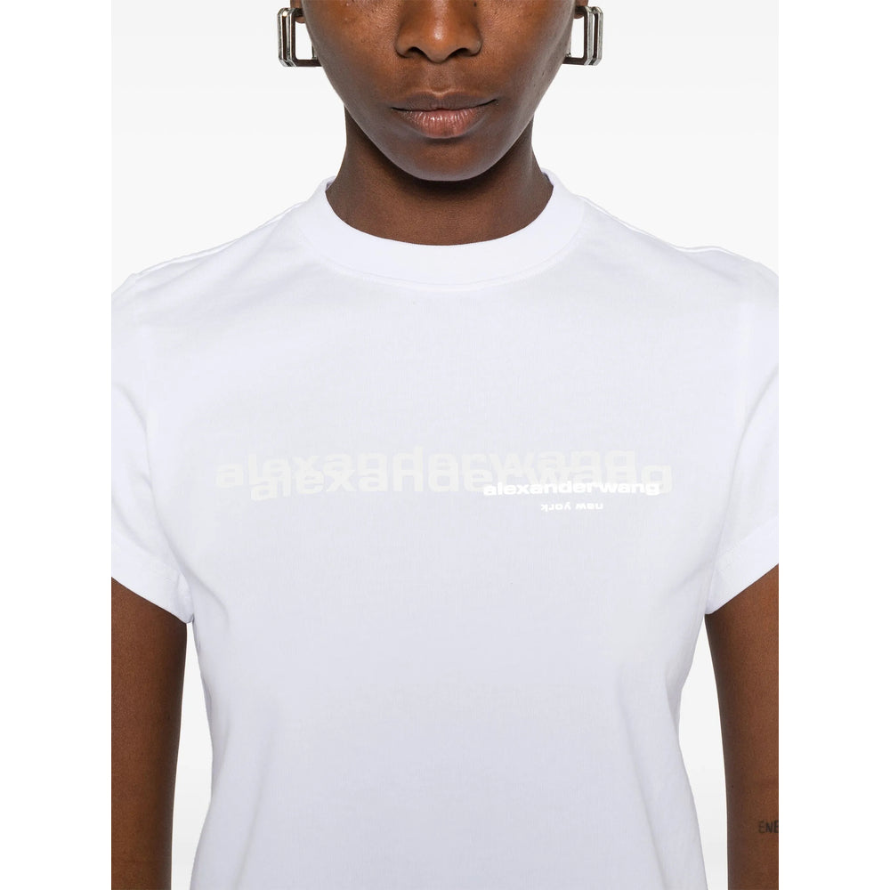 Alexander Wang T Shirt - Bianco | e907c98fa3240acea4a68481563ee6330fb6b051