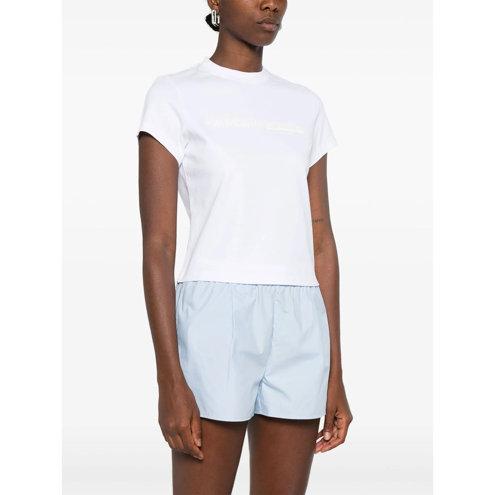 Alexander Wang T Shirt - Bianco | 3b38cdd76485d53cfdb7225e4bda44b474e739cf