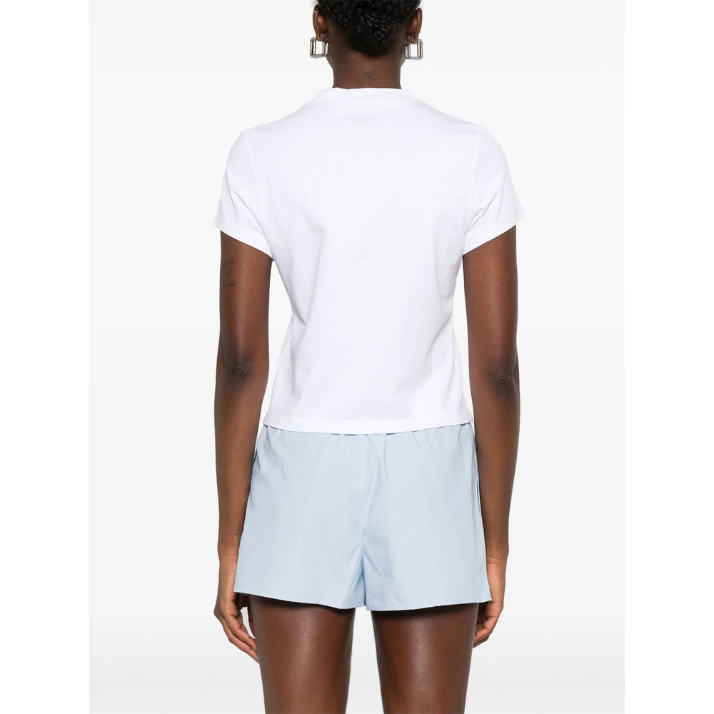 Alexander Wang T Shirt - Bianco | 2253dfa4350b8ffef0dede5e8306ee682a79988f