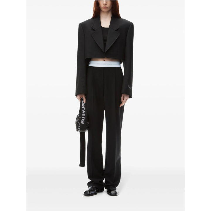 Alexander Wang Pantaloni - Nero | c67eb22051d215811026b820f66865735c397f1b