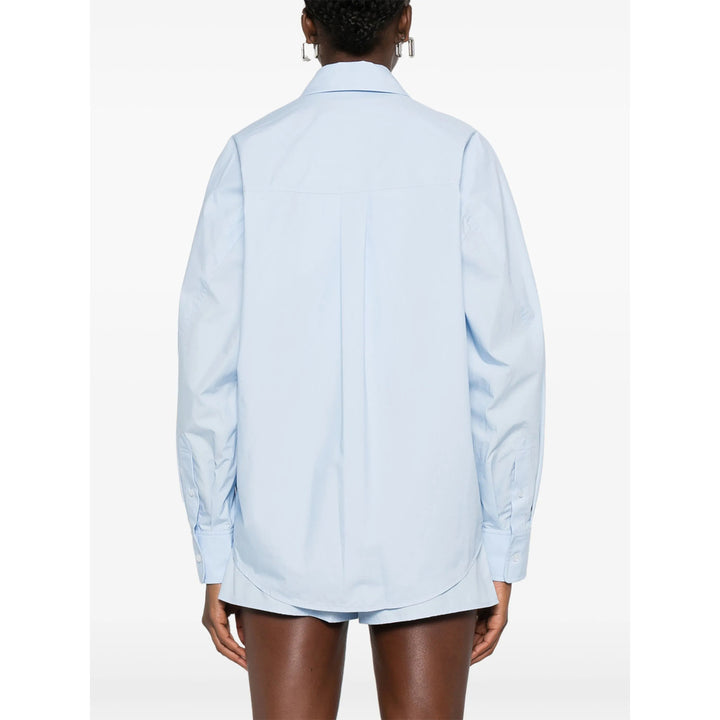 Alexander Wang Camicie - Blu | 2c783e33b235d252db168632449805b44dce08e4