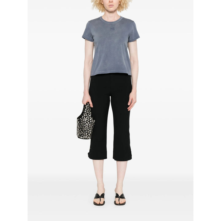 Alexander Wang T Shirt - Blu | 8d30f2735efe4044f72825a3e02e61b047ad3e29