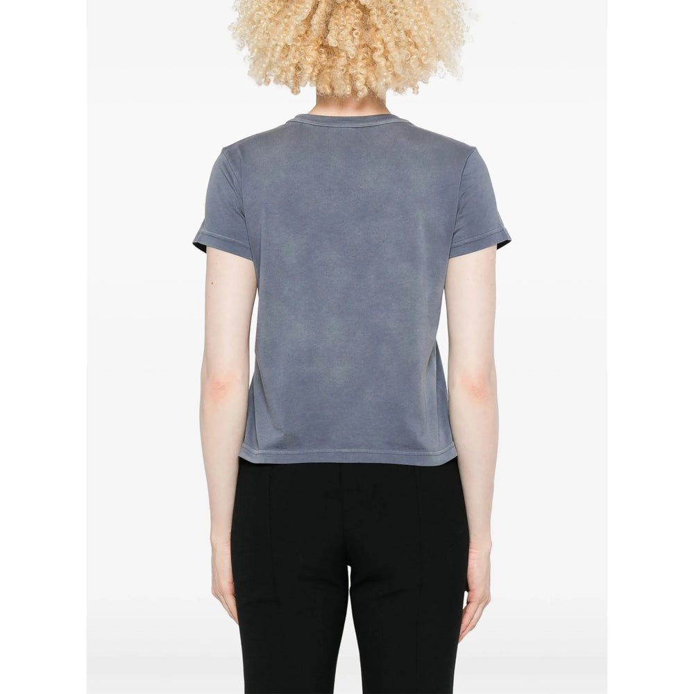 Alexander Wang T Shirt - Blu | f5cf64150dbe53c6775382aba4e946b58b0b88bf