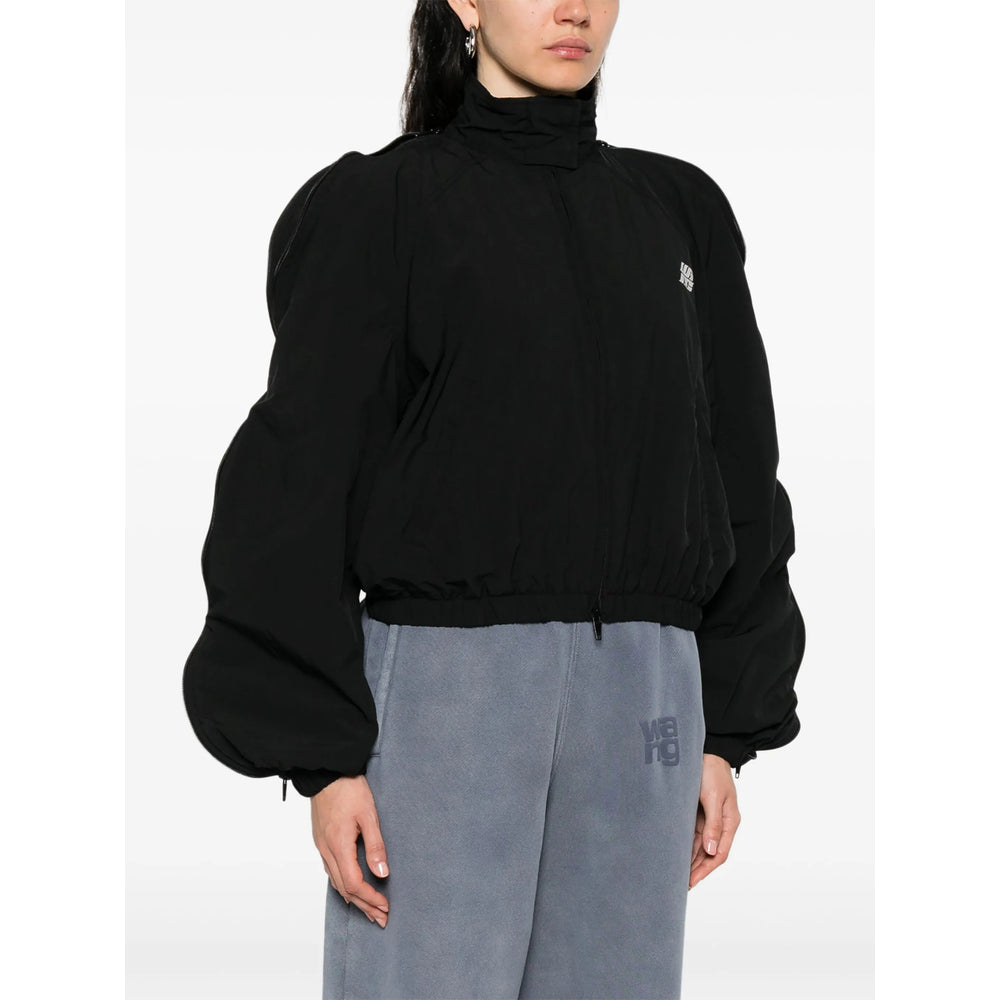 Alexander Wang Outerwears - Nero | 7447a128489ac7619d2b4e25ad1b06cbba61acc9