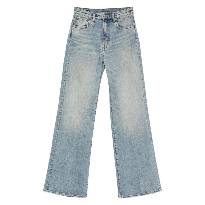 R13 Jeans - Blu | b2902cb487f16a91fb869322c577e70ae19c4154