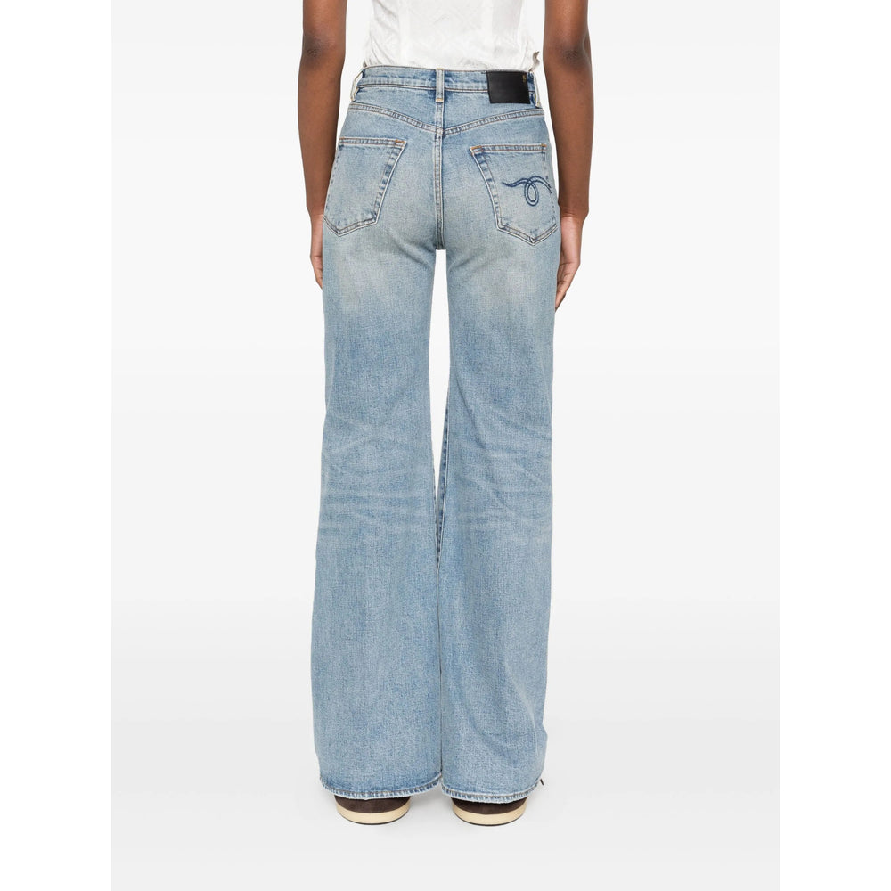 R13 Jeans - Blu | 9950741f31a725373d53cfd2c153036ac6102604