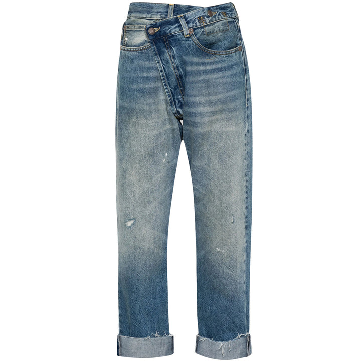 R13 Jeans - Blu | 2dbc52b3b6d8267c16f105e804c9ccdb9561a0e5