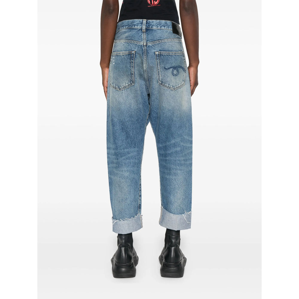 R13 Jeans - Blu | 3aaa63e9f3cb29581ecc3560cd753d66b96a8cc2