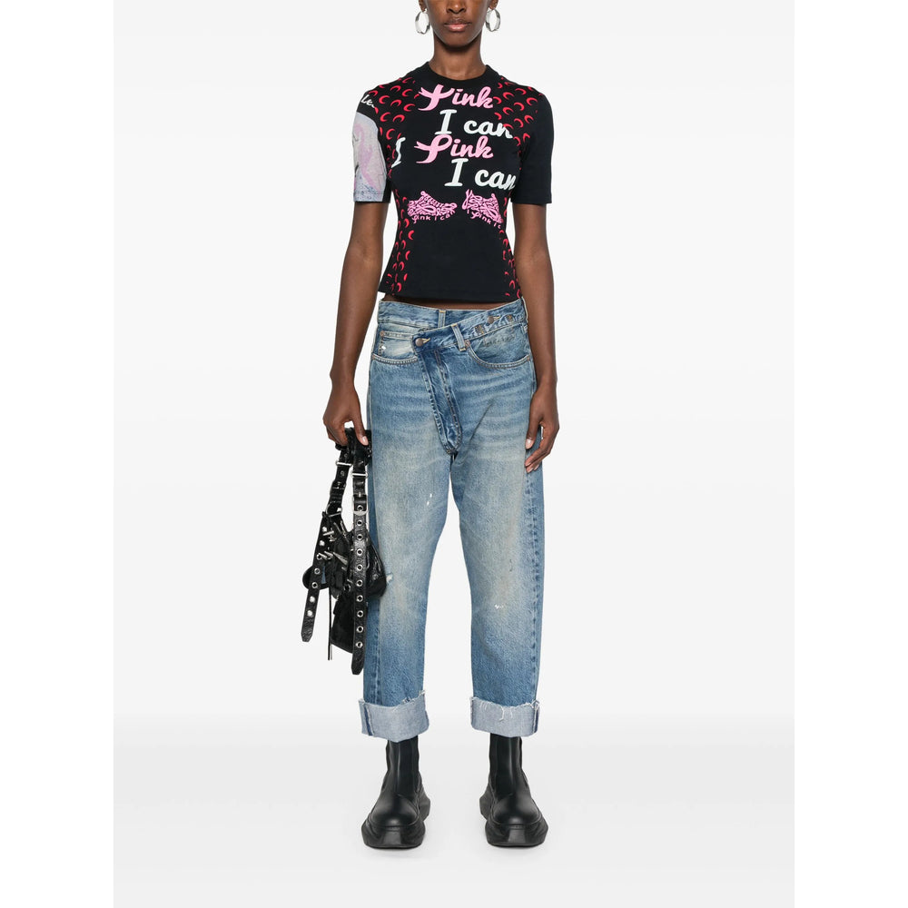 R13 Jeans - Blu | e6fad190fe35e33c595d344eaf6e5170a4b2ffdf