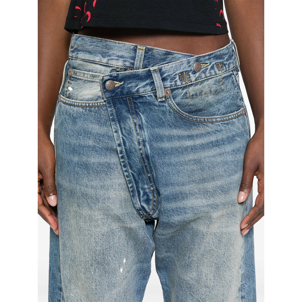 R13 Jeans - Blu | c1c5a58d83fdf920357a2a42ac360e4875172066