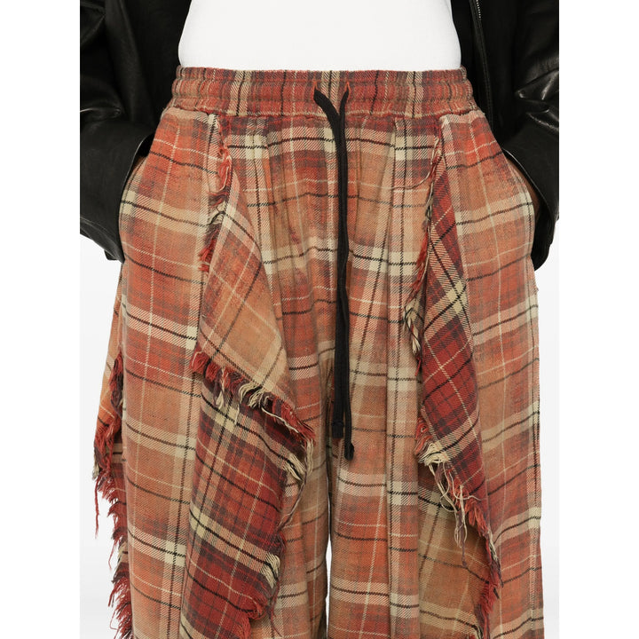 R13 Pantaloni - Arancione, Giallo | 0208a3307ae6ab06a5b3ddd4bf51e851488252eb