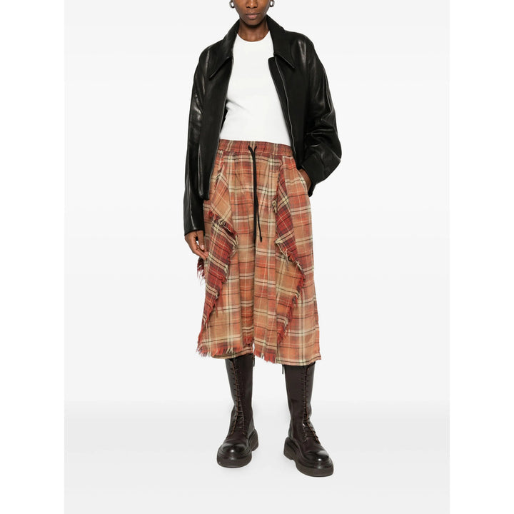 R13 Pantaloni - Arancione, Giallo | 145850fdb41bf1ce150f1a0437825507ba946f24