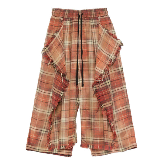 Pantaloni Arancione, Giallo