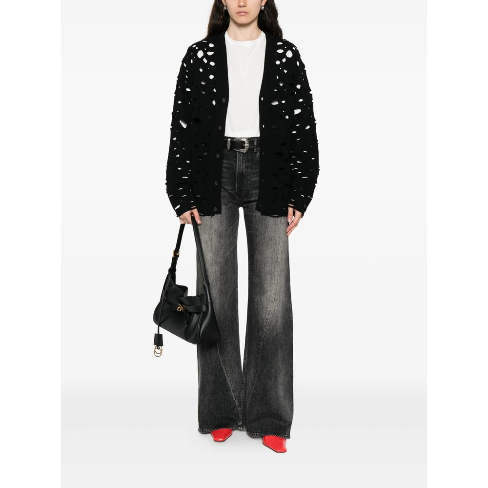 R13 Maglioni - Nero | fdfad9a43eae284505e7a658416ae7e267b057a0