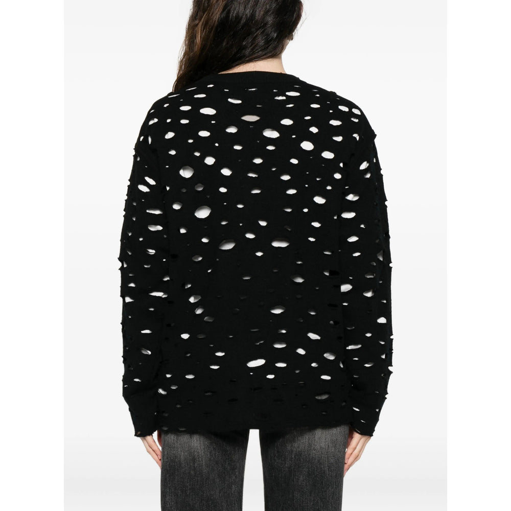 R13 Maglioni - Nero | 95aec6c1a88a076750f72c1576280cf347ec20a9