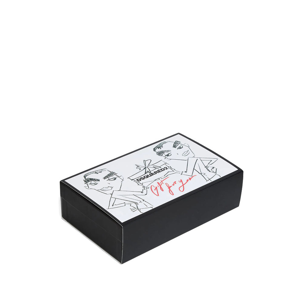 Dsquared2 Wallets - Nero, Bianco | 72d25e67af5347badca5da3feb5b949c7a4c4952