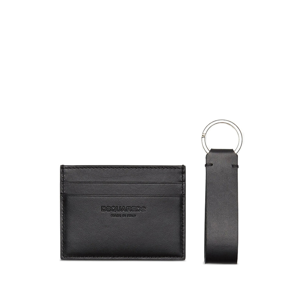 Dsquared2 Wallets - Nero, Bianco | a9d51585b6ebe861a0ed68b0f05442164fa575d6
