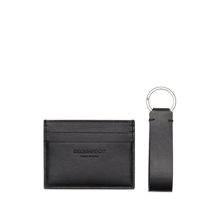 Dsquared2 Wallets - Nero, Bianco | a9d51585b6ebe861a0ed68b0f05442164fa575d6