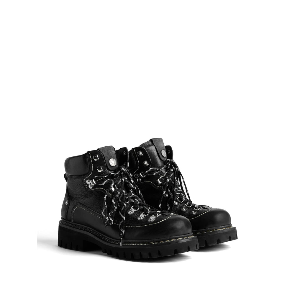 Dsquared2 Scarpe - Nero | 0adf7703d510757723d788372c9681a223b88435