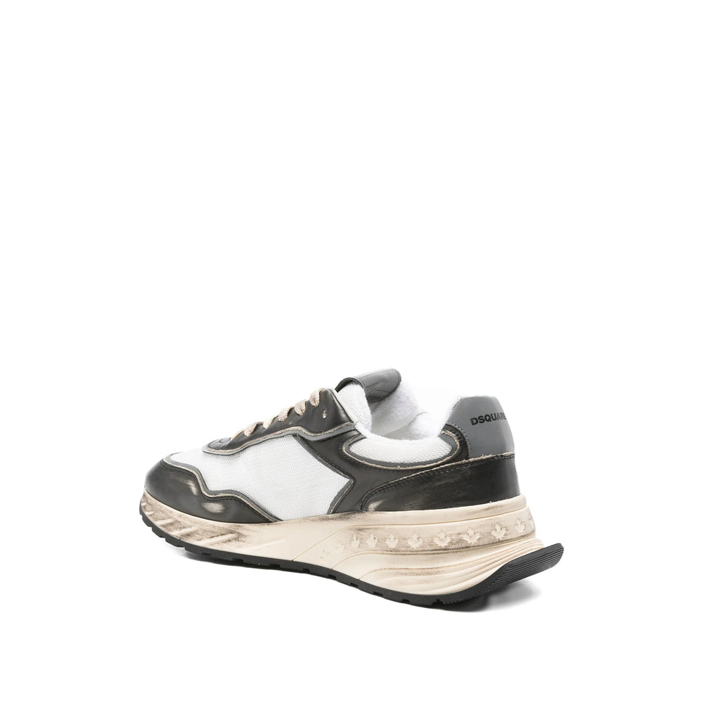 Dsquared2 Sneakers - Nero, Bianco | c32696016d3ebe06c9cb320d54cc38c4ca3dea4a