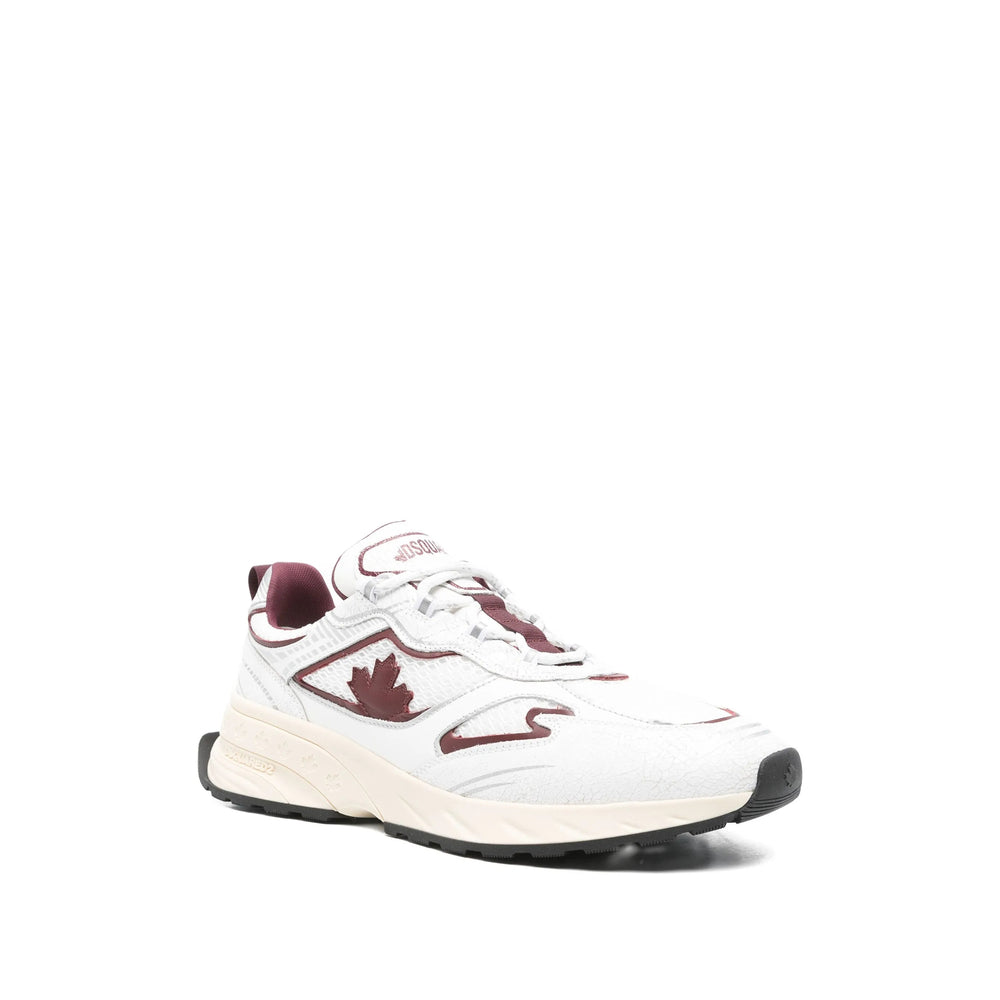 Dsquared2 Sneakers - Bianco | f4088abfd3318d5a712bf07f20e050cb81b96698