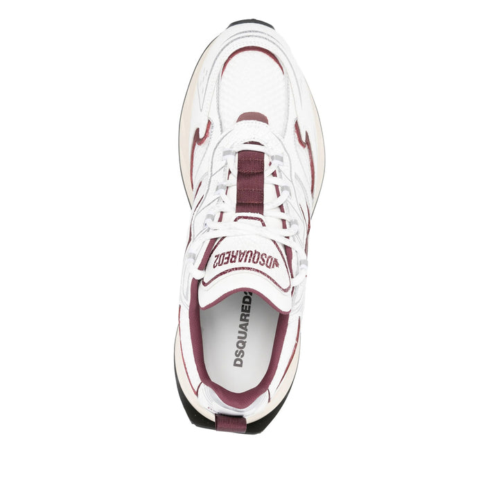 Dsquared2 Sneakers - Bianco | 14c052c7eb1c9257403a059740458a2cb1fa2abf