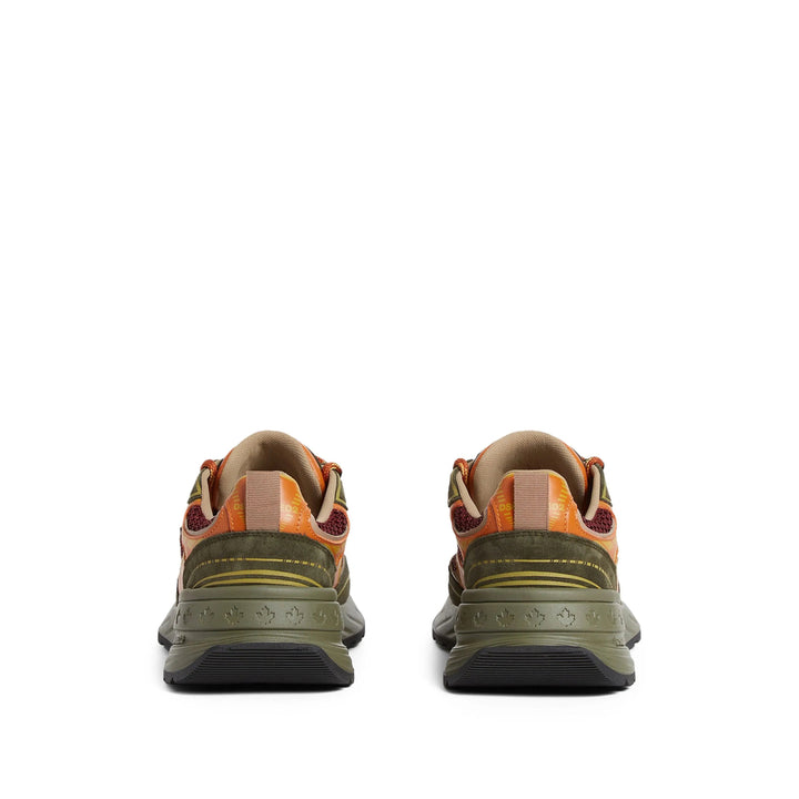 Dsquared2 Sneakers - Verde | 290776904c5521e65e73e71e4724d4f7064dcdab