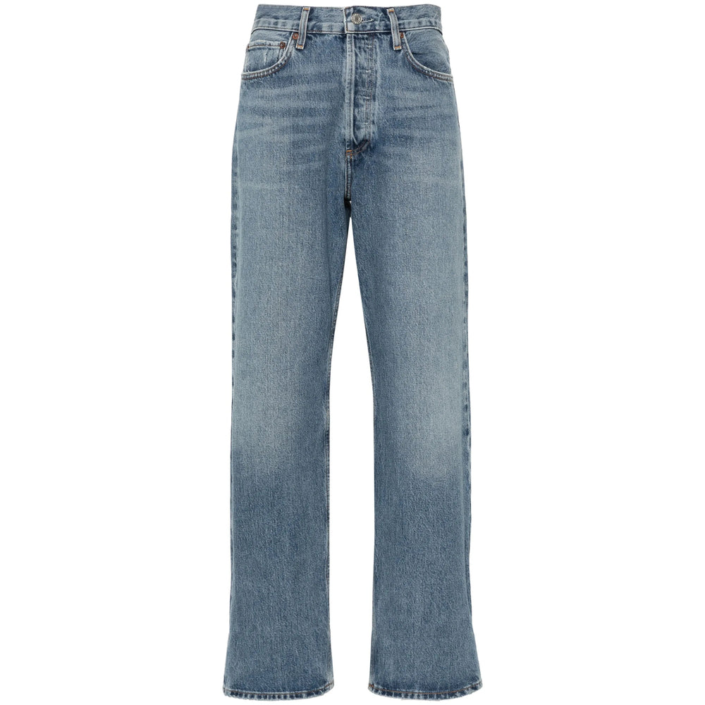 Agolde Jeans - Blu | 98f4205376b17a0f3733038bb5f96355c43da922