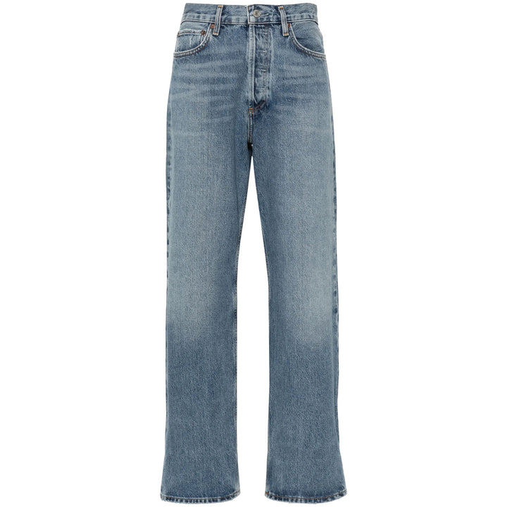 Agolde Jeans - Blu | 98f4205376b17a0f3733038bb5f96355c43da922