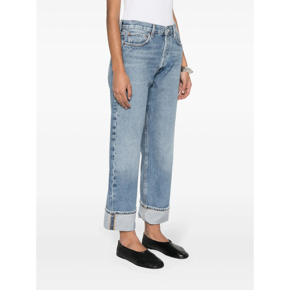Agolde Jeans - Blu | 80bf320b8b2cd3b1bef9c0bb0d8c9935412c294e