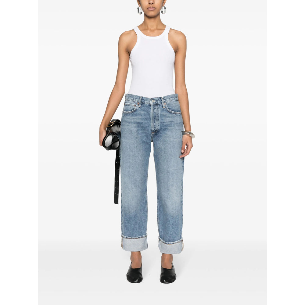 Agolde Jeans - Blu | 6b1fdd9a4d95189ff11aa1059db670dadf46f208