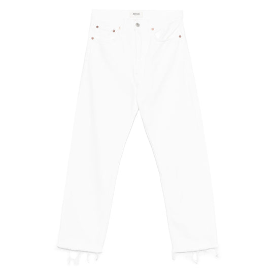 Jeans Bianco