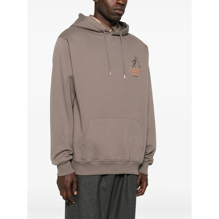 DrôLe De Monsieur Felpe - Grigio | ad8888ac6f9495f0ec0ba594887ee6092d2d485c