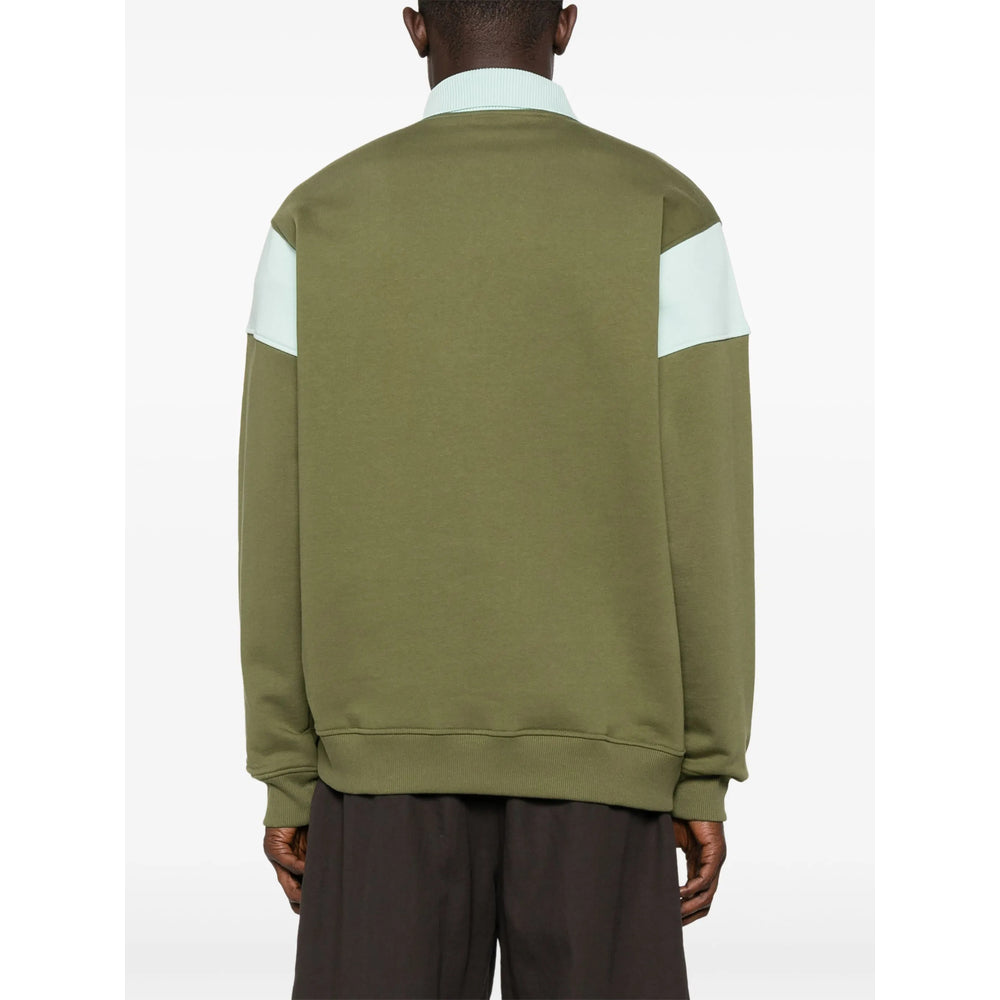 DrôLe De Monsieur Maglioni - Verde | b7ddfc29c6d11719a151cf46ef149fb9549c4119