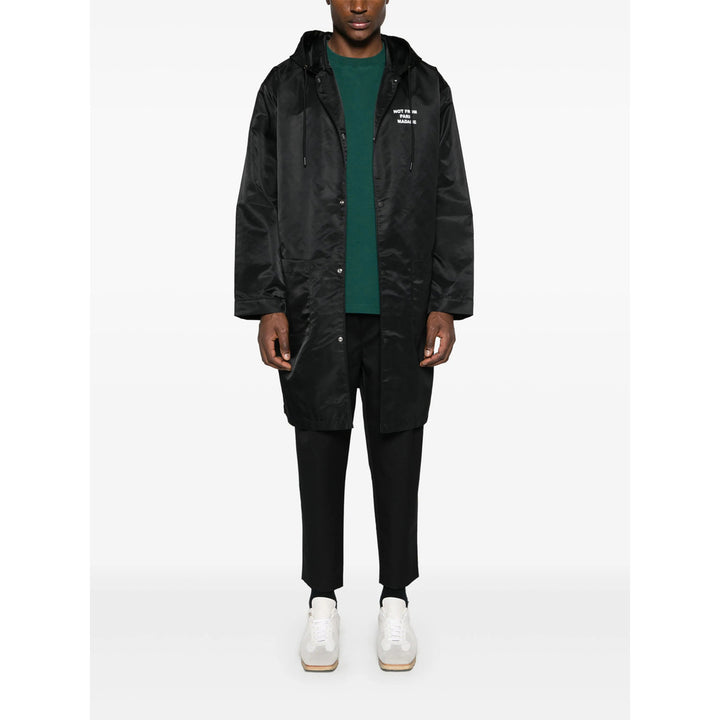 DrôLe De Monsieur Outerwears - Nero | 58b1a54b3c28fcc670b540cd7d89dd6e3ea84d77