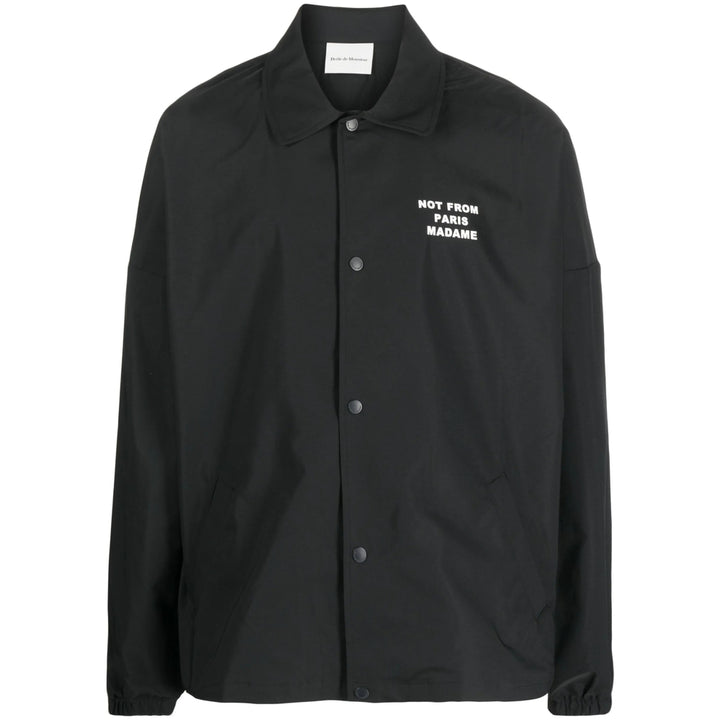 DrôLe De Monsieur Outerwears - Nero | 65f0b750a2717c91a859d542c3fb6a9468b7f78c