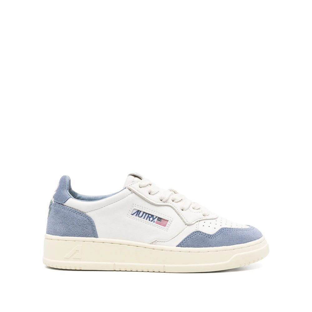 Autry Sneakers - Bianco, Blu | cc0b8ee5af850edb7f1ce9da3162d08738c6bde2