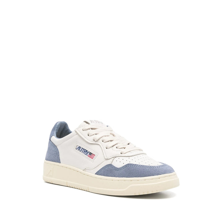 Autry Sneakers - Bianco, Blu | 04570abbe09ad2ca0991b0143b46dfaad644a64a