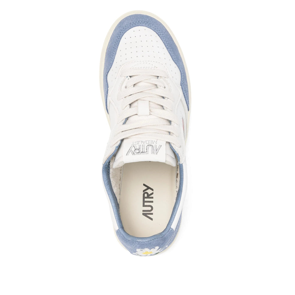 Autry Sneakers - Bianco, Blu | 3314af4d58aa5e462c9539e4c7c7d6b4954b11fb