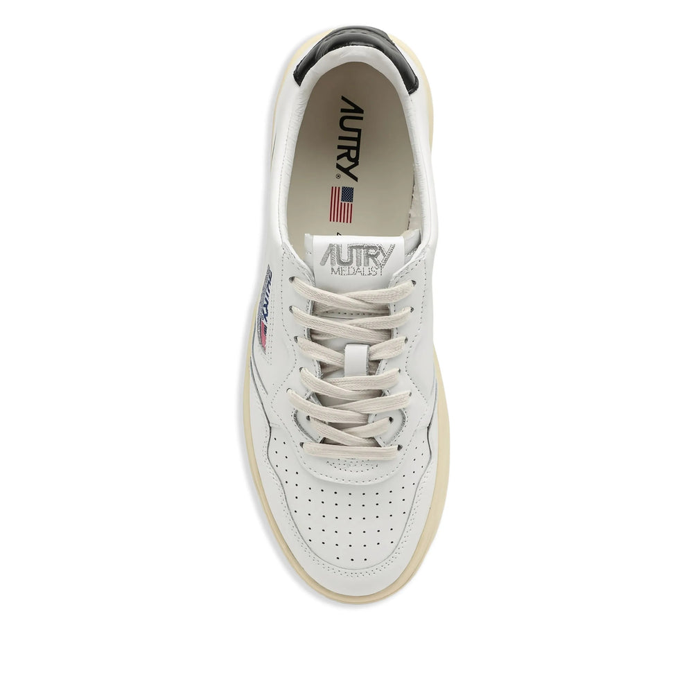 Autry Sneakers - Bianco | 836a21c8a338e2a87ed3e85699639c917d50e01d