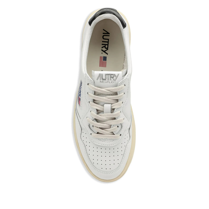 Autry Sneakers - Bianco | 836a21c8a338e2a87ed3e85699639c917d50e01d
