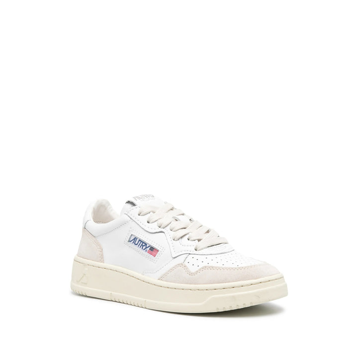 Autry Sneakers - Bianco | e4c78fed6a9e19a7452a87e516dee19a25b20225