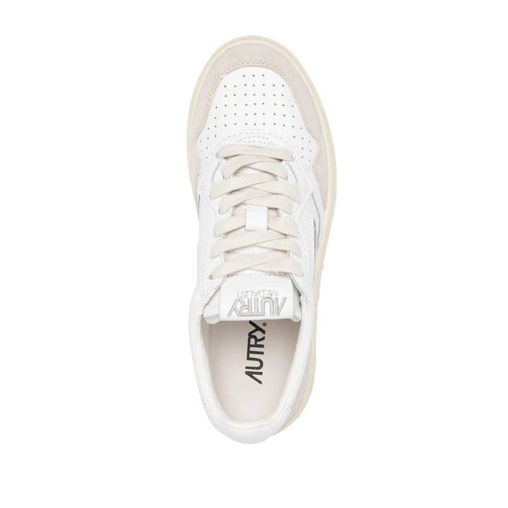 Autry Sneakers - Bianco | 7605155db5f8ae80c893b7897d561527d15e569a