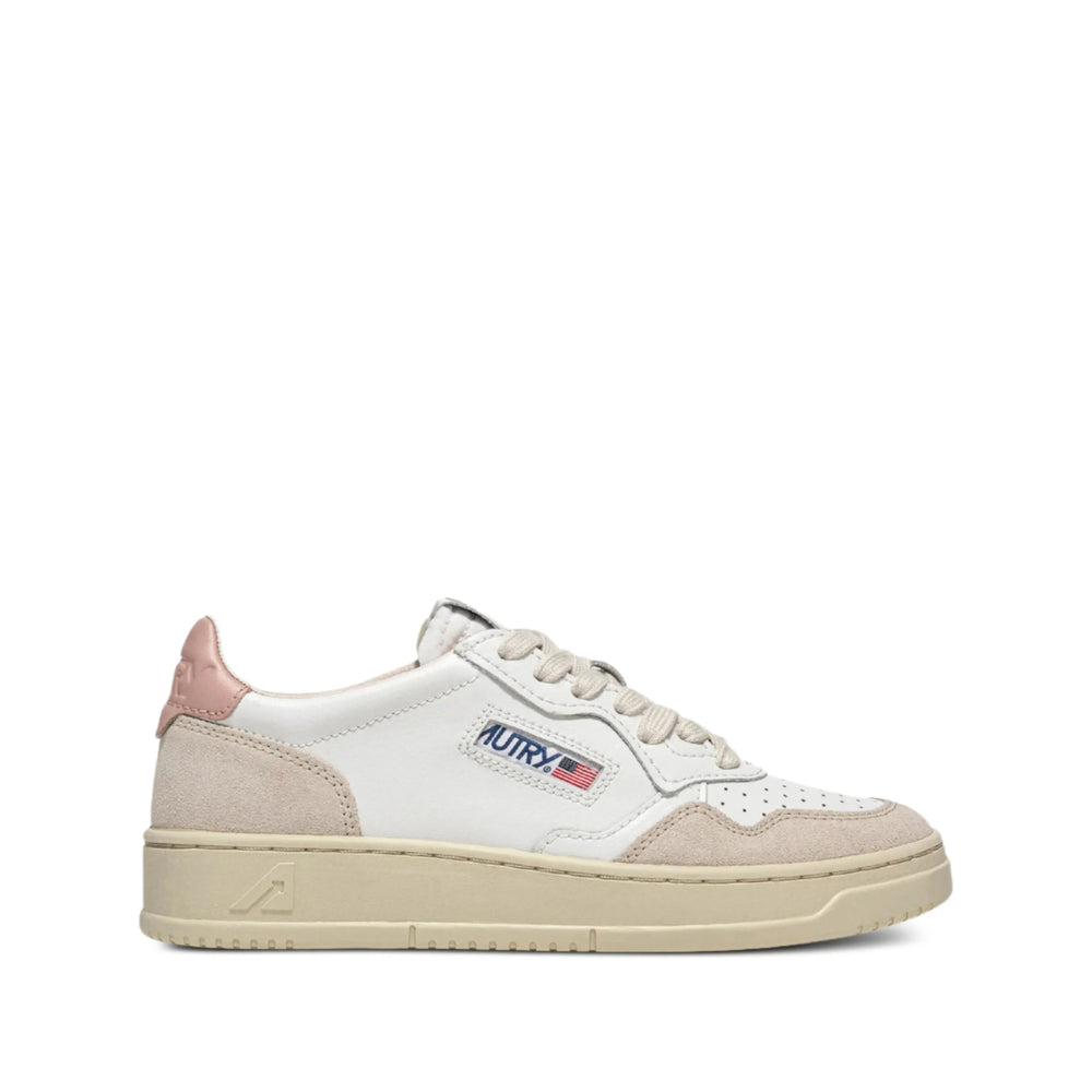 Autry Sneakers - Bianco, Rosa | 024d46fe6d254098d62c887d6c625e79389c3dff