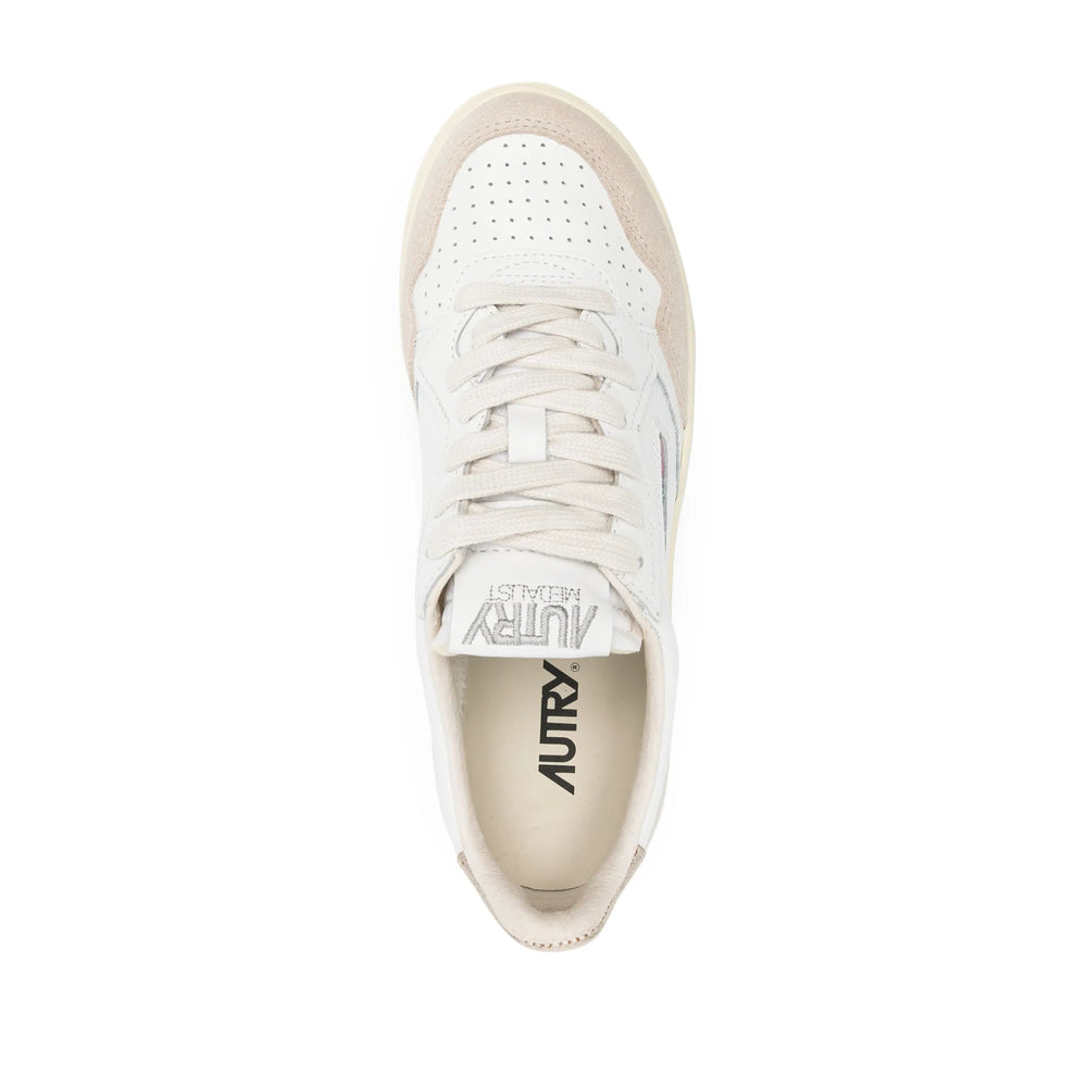 Autry Sneakers - Bianco, Neutro | 36ec9c115222d5d3a7ea5c26b41187e4a1c14dff