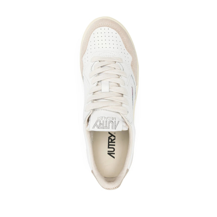 Autry Sneakers - Bianco, Neutro | 36ec9c115222d5d3a7ea5c26b41187e4a1c14dff