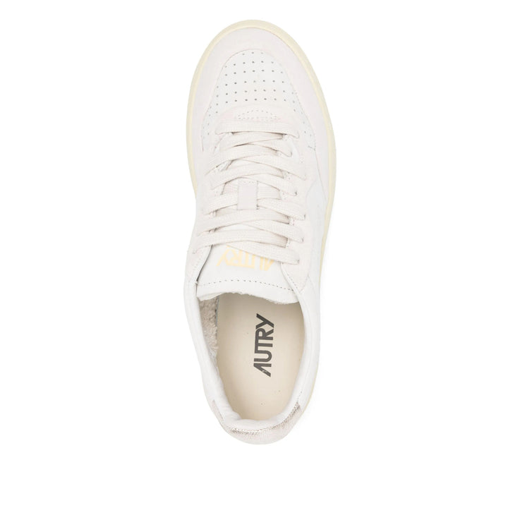 Autry Sneakers - Neutro | b0f4e3c98c1437169ca429f6792d0e5ecf9f7a70