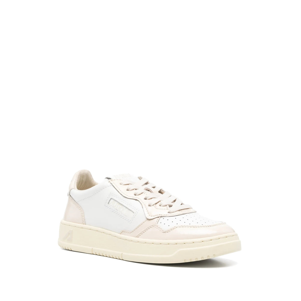Autry Sneakers - Bianco | 3c3cd8acad06de5839390a090805f83e4760b3f9