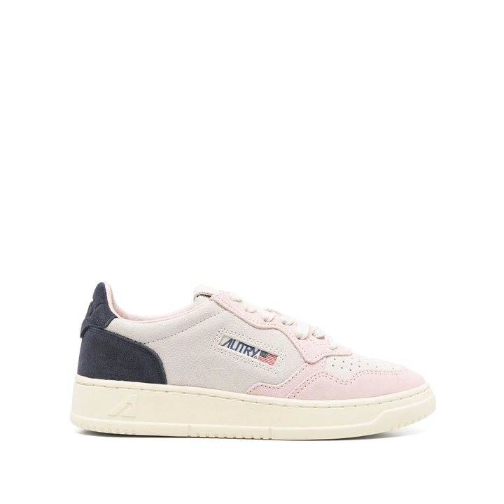 Autry Sneakers - Neutri, Rosa | 51a71489b60c3228bc6af49bb05939d08532c1e5