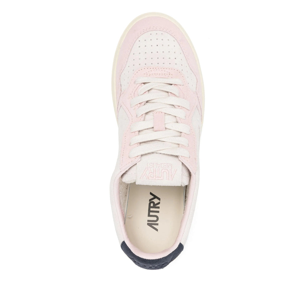 Autry Sneakers - Neutri, Rosa | 73119ff1fe2d437f561a6f2c78f44eaac1cb35ca